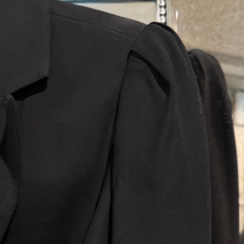 WHBM® One-Button Blazer - Picture 5 of 8